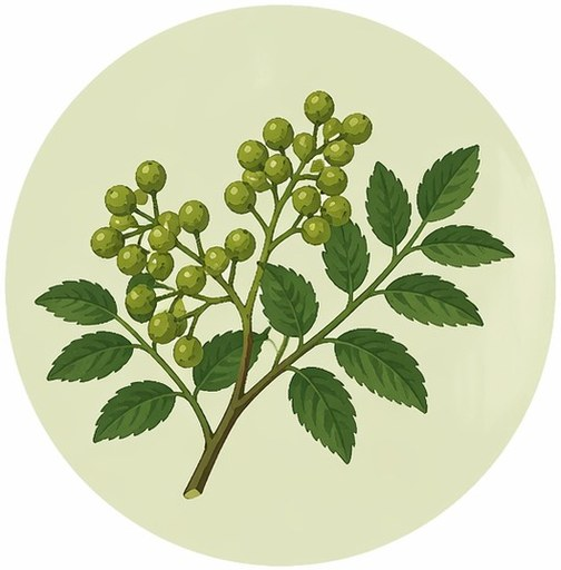 山椒